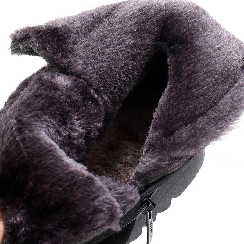 Helmine™ Schicke Schneestiefel für kaltes Wetter