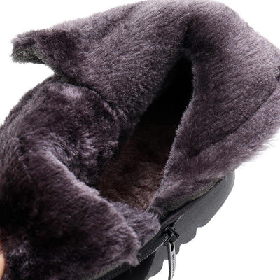 Helmine™ Schicke Schneestiefel für kaltes Wetter