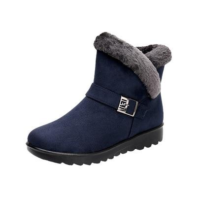 Helmine™ Schicke Schneestiefel für kaltes Wetter