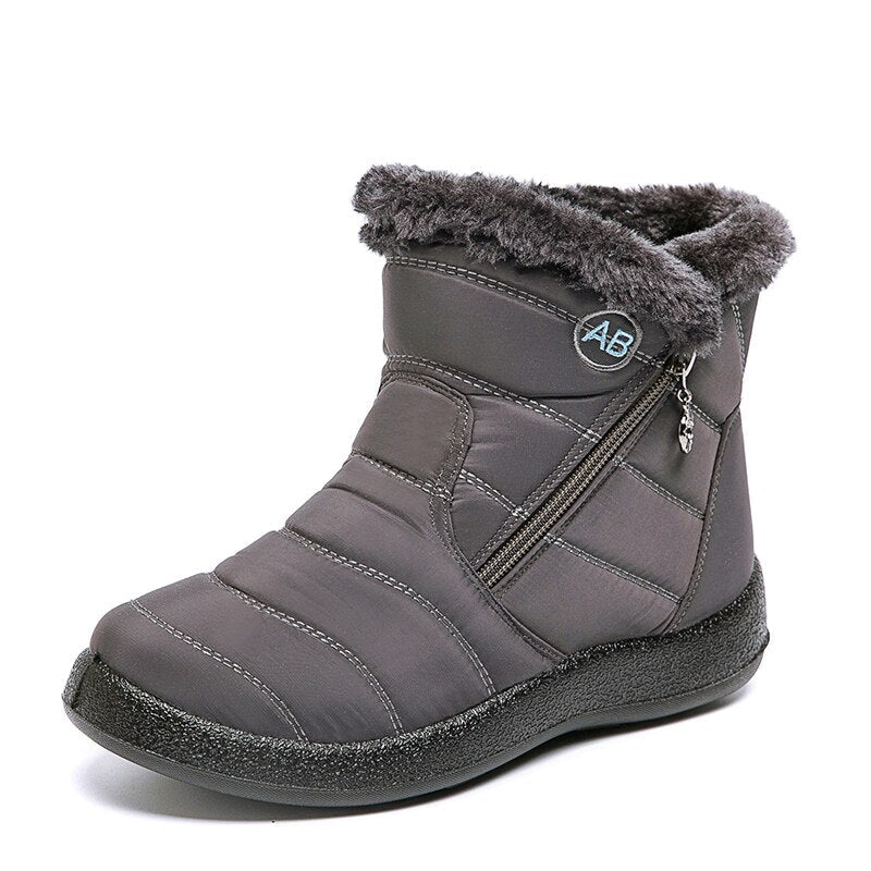 Florentia™ Frostfreies Schuhwerk-Glück
