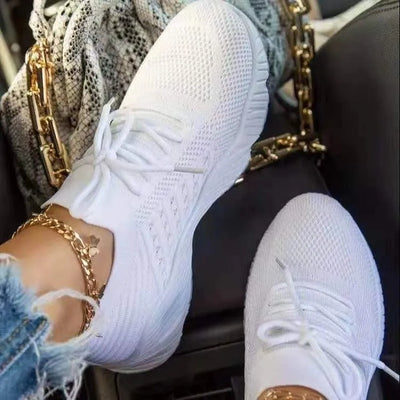 Orthopädischer Mesh-Sneaker für Damen