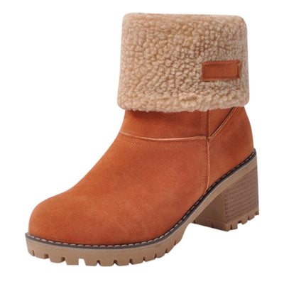Johannah™ Dauerhafter Komfort bei kaltem Wetter