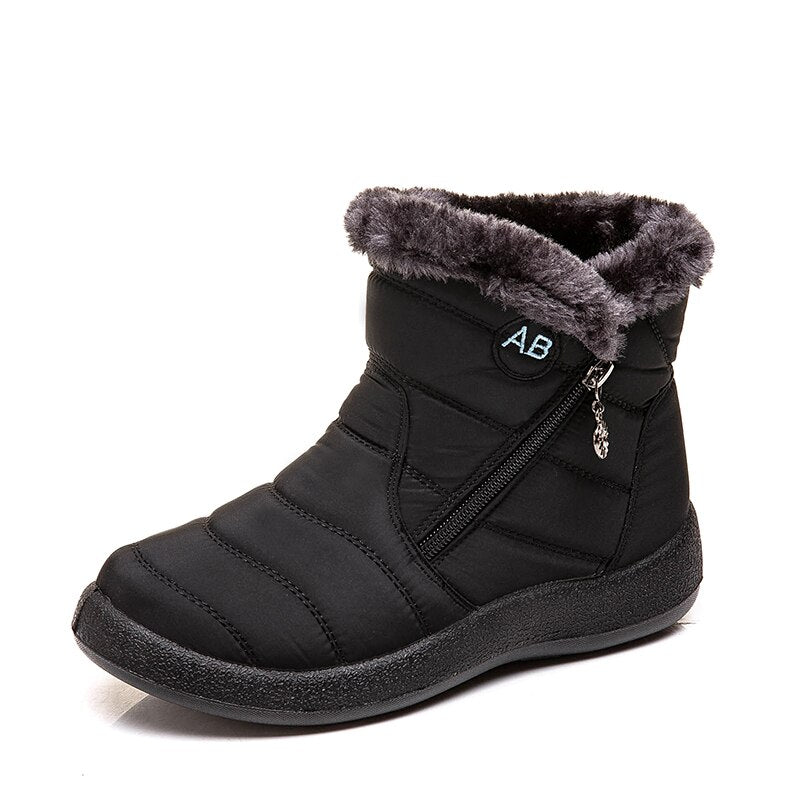 Florentia™ Frostfreies Schuhwerk-Glück