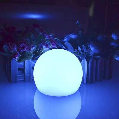 GlowHaven - LED Garten Ball Licht