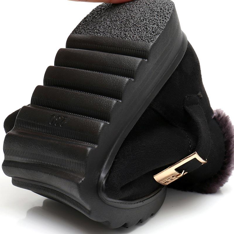 Helmine™ Schicke Schneestiefel für kaltes Wetter