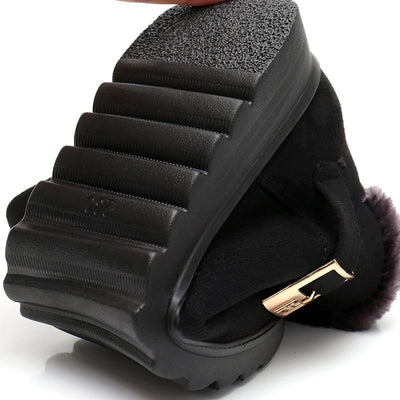 Helmine™ Schicke Schneestiefel für kaltes Wetter