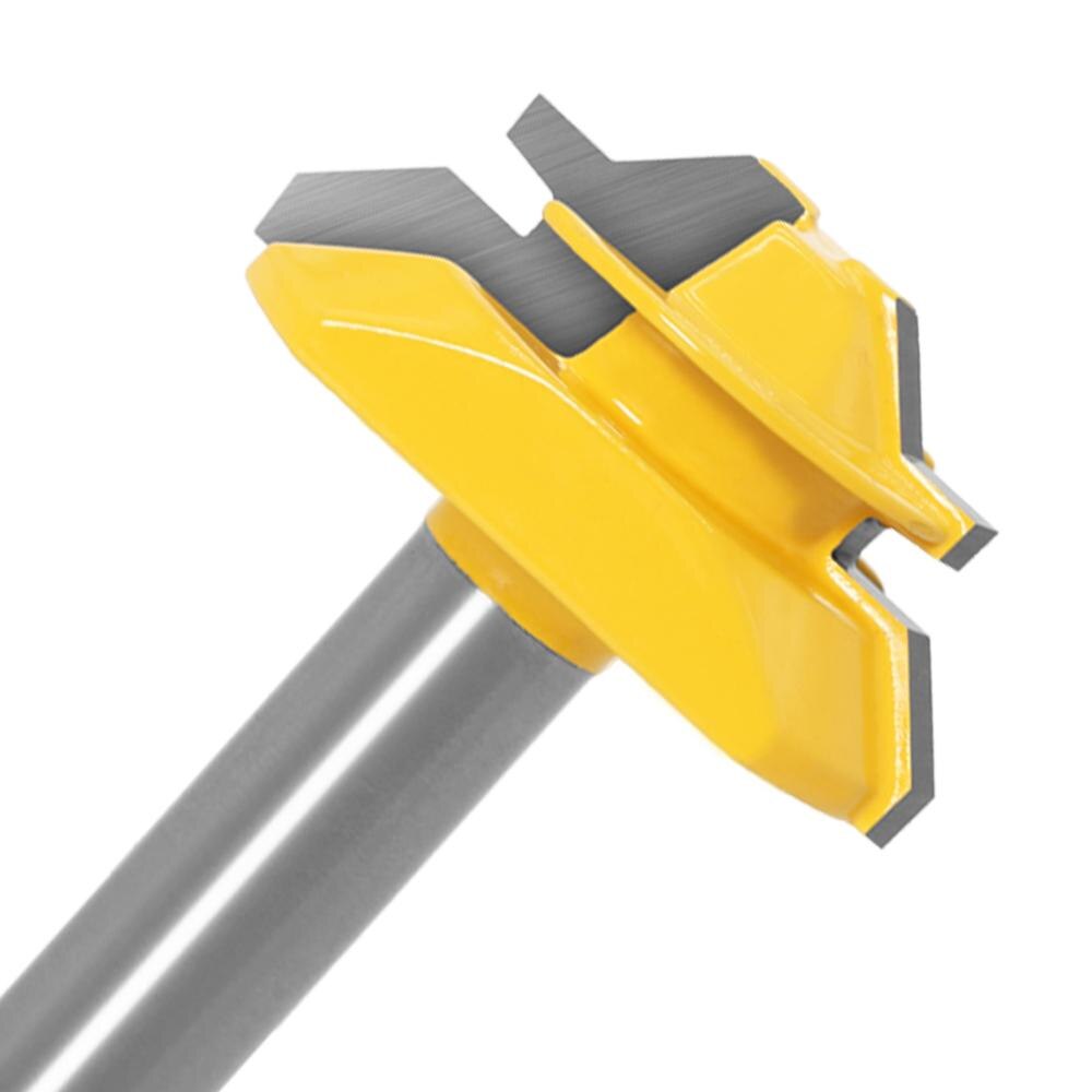 Holzfräser 45° | Präzise Holzverbindungen | Saubere Schnitte & Hohe Stabilität | Für Möbel & DIY