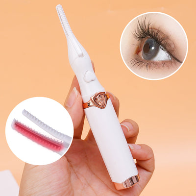 WimpernKurlMatte™ Langanhaltende Wimpern-Perfektion