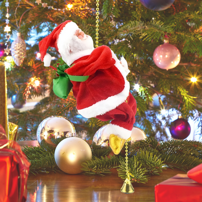 FröhlichesKlettern™ Magische Weihnachtsmomente