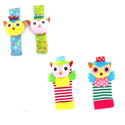 KicherndesSpielzeug™ Fördert motorische Fertigkeiten