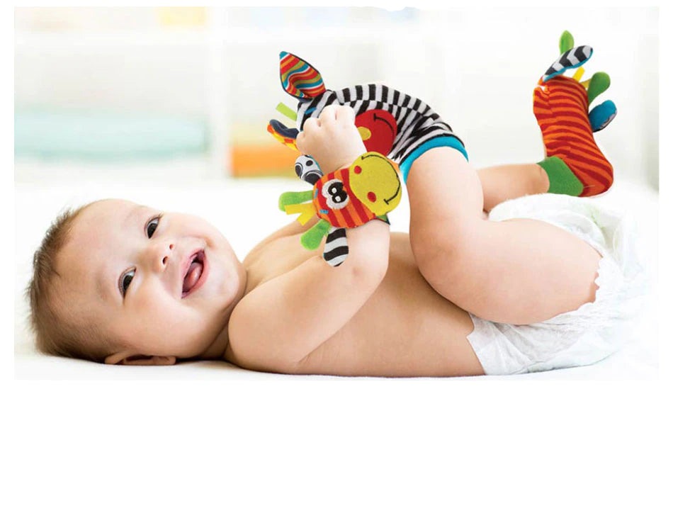 KicherndesSpielzeug™ Fördert motorische Fertigkeiten