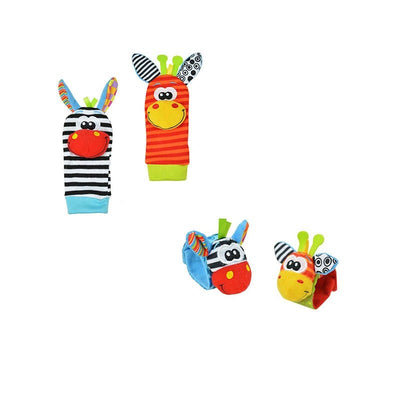 KicherndesSpielzeug™ Fördert motorische Fertigkeiten