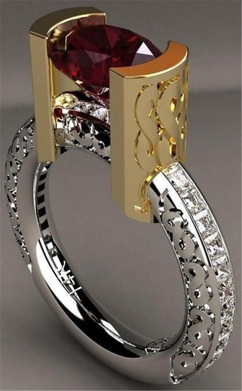 ScharlachrotesBand™ Verbessert den eleganten Stil
