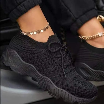 Orthopädischer Mesh-Sneaker für Damen