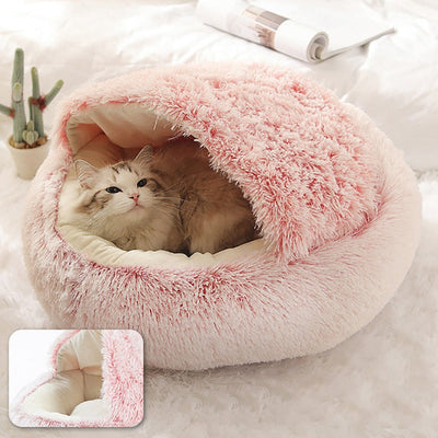 KittyLiege™ Erholsames Katzenbett