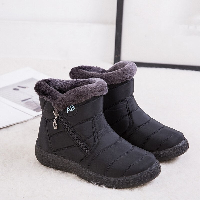 Florentia™ Frostfreies Schuhwerk-Glück