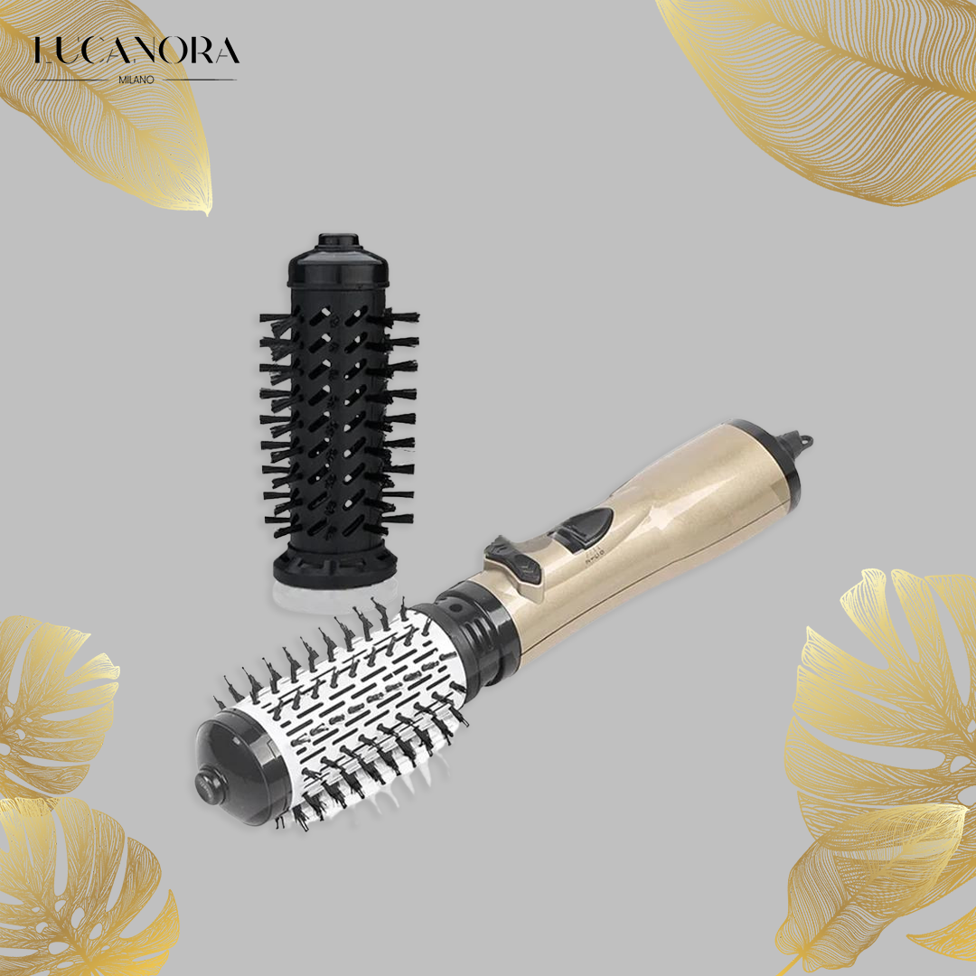 StilMeister™️ Vielseitiges und schnelles Haarstyling