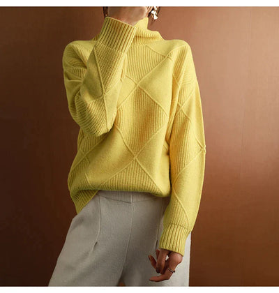 Rheta™ Ultimativer kuscheliger Komfort-Pullover