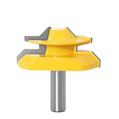 Holzfräser 45° | Präzise Holzverbindungen | Saubere Schnitte & Hohe Stabilität | Für Möbel & DIY