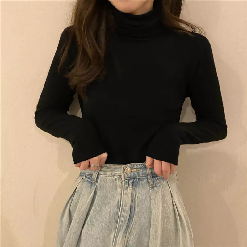Liane | Rollkragenpullover