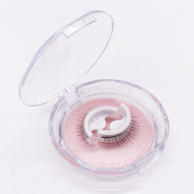 WimpernGlam™ Wiederverwendbare selbstklebende Wimpern