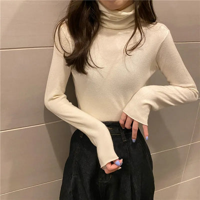 Liane | Rollkragenpullover