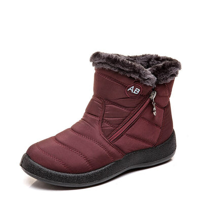 Florentia™ Frostfreies Schuhwerk-Glück