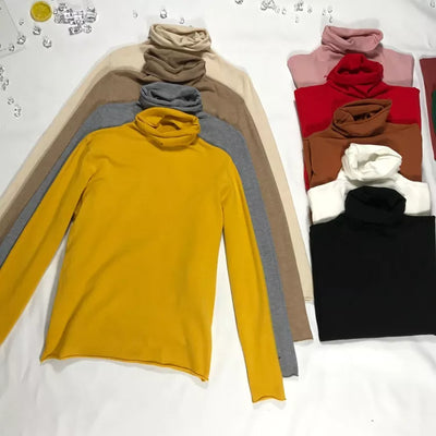 Liane | Rollkragenpullover