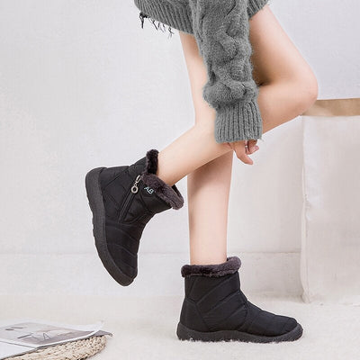 Florentia™ Frostfreies Schuhwerk-Glück
