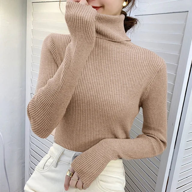 Rebecca | Strickpullover