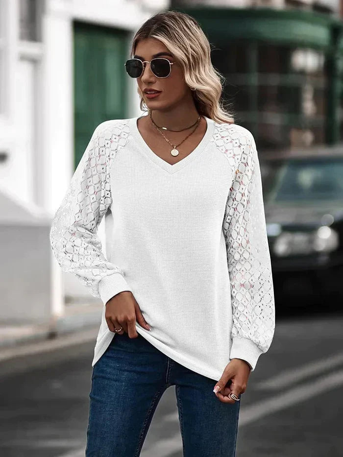 Karla | Elegante Bluse