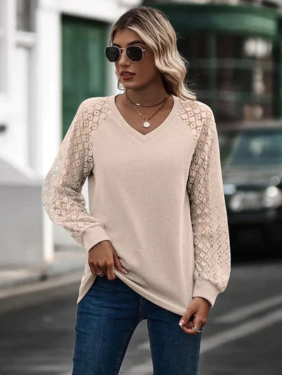 Karla | Elegante Bluse