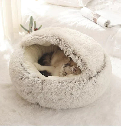 KittyLiege™ Erholsames Katzenbett