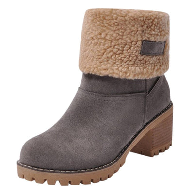 Johannah™ Dauerhafter Komfort bei kaltem Wetter