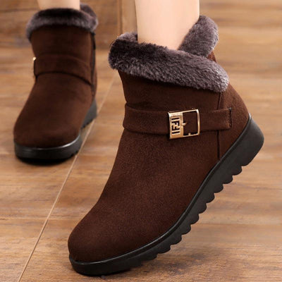 Helmine™ Schicke Schneestiefel für kaltes Wetter