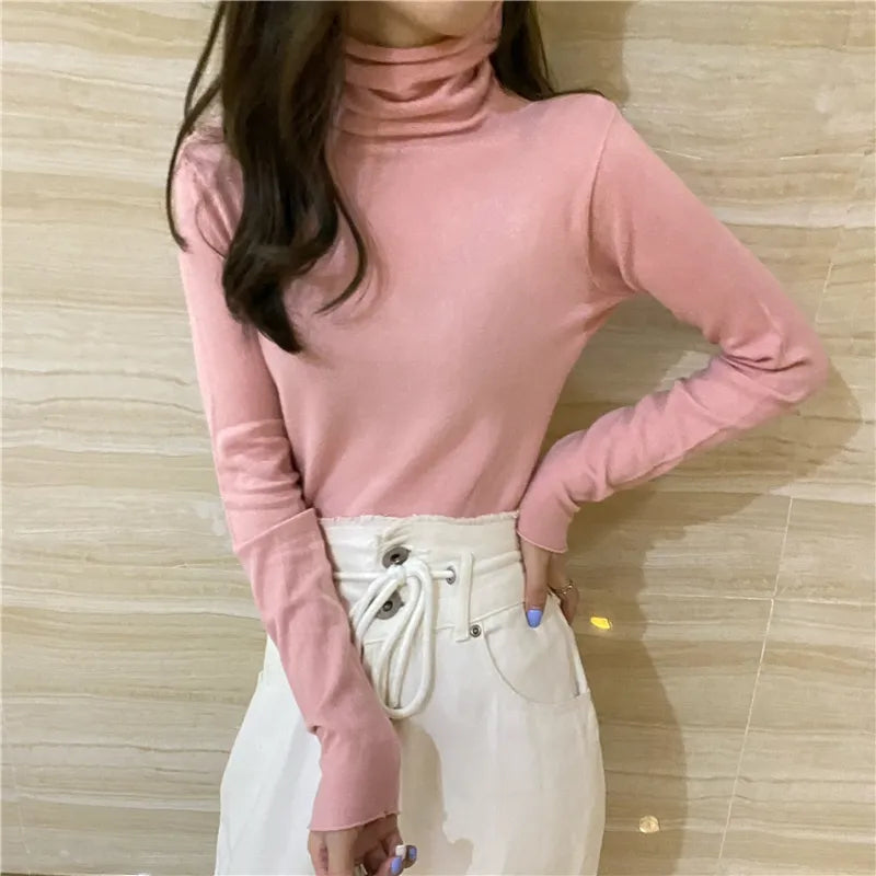 Liane | Rollkragenpullover