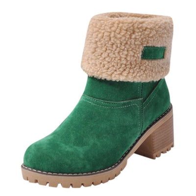 Johannah™ Dauerhafter Komfort bei kaltem Wetter