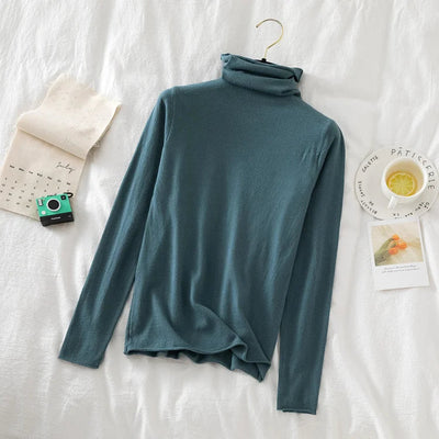 Liane | Rollkragenpullover