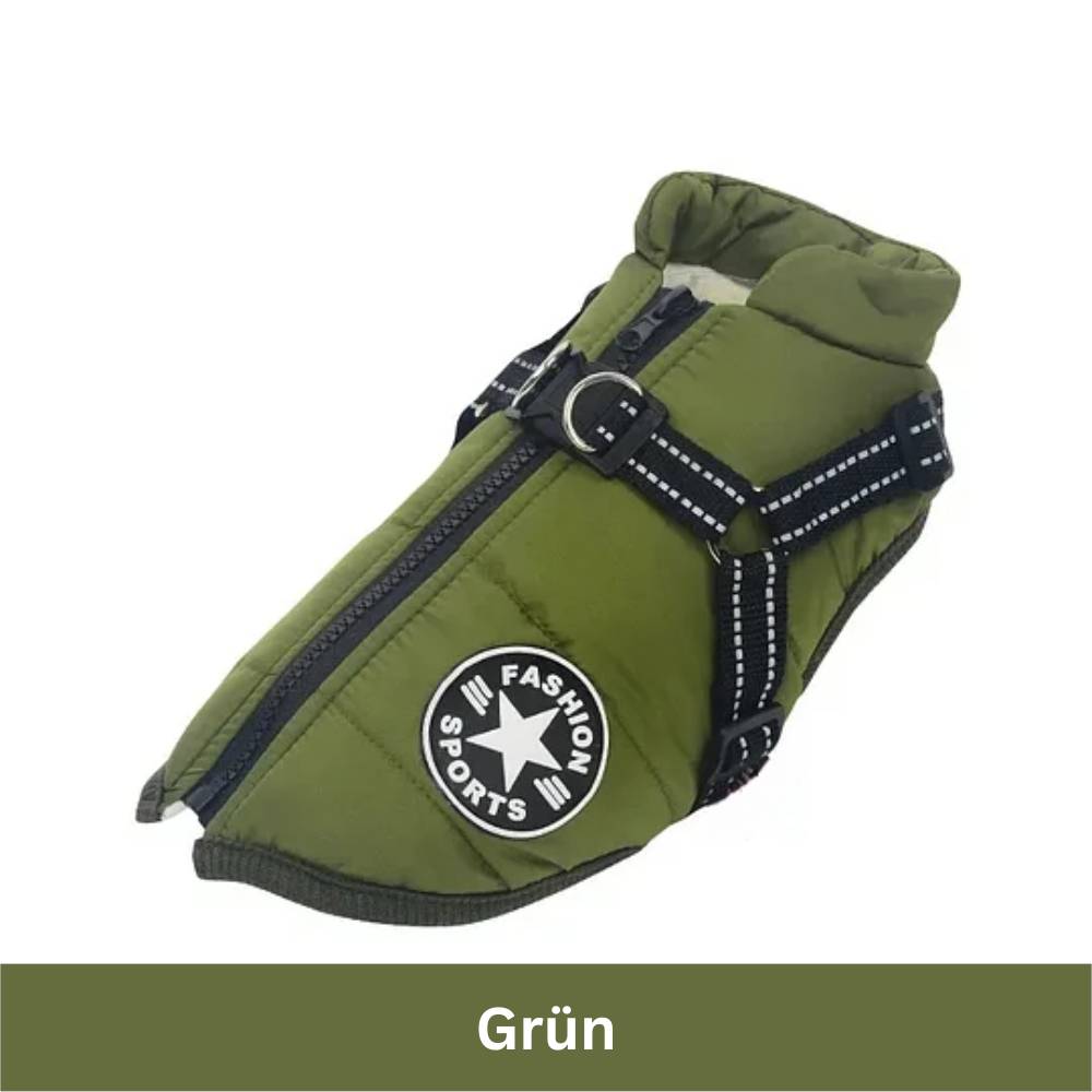KuscheligerWelpe™ Schutz bei jedem Wetter