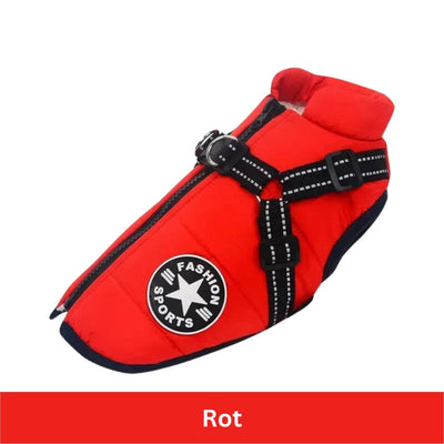 KuscheligerWelpe™ Schutz bei jedem Wetter