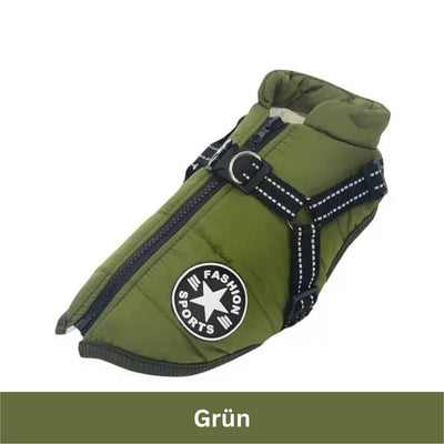 KuscheligerWelpe™ Schutz bei jedem Wetter