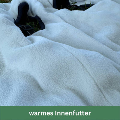 KuscheligerWelpe™ Schutz bei jedem Wetter