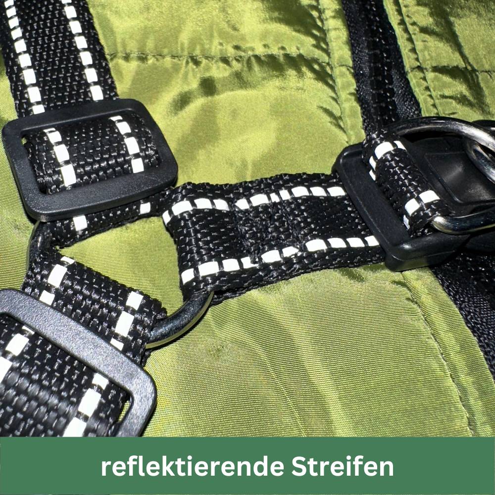 KuscheligerWelpe™ Schutz bei jedem Wetter