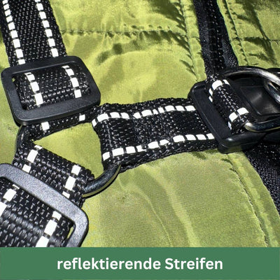 KuscheligerWelpe™ Schutz bei jedem Wetter