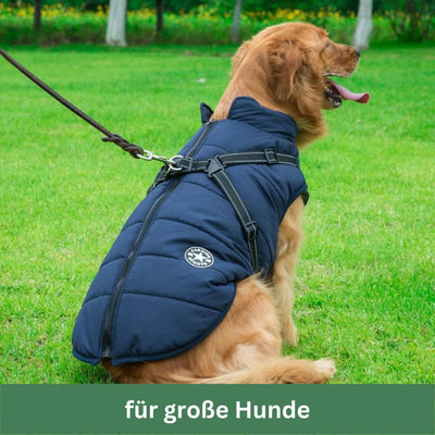 KuscheligerWelpe™ Schutz bei jedem Wetter