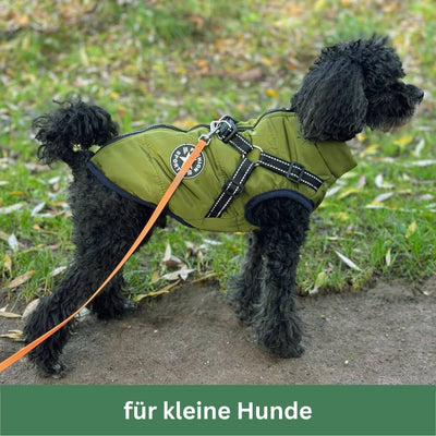 KuscheligerWelpe™ Schutz bei jedem Wetter