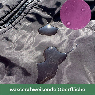 KuscheligerWelpe™ Schutz bei jedem Wetter