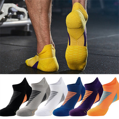 Dick gepolsterte Kompressionssportsocken – Ultimativer Komfort und Unterstützung