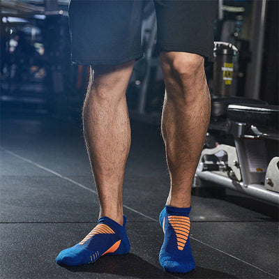 Dick gepolsterte Kompressionssportsocken – Ultimativer Komfort und Unterstützung