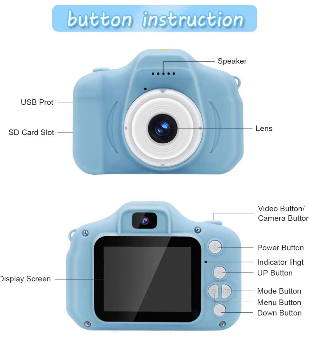 PocketKamera™ De Ultieme Mini Camera